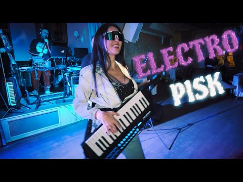 Видео: Кавер-группа “ElectroPisk”. Живая музыка