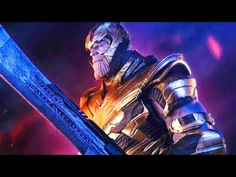 Видео: АСГАРДСКИЙ МЕЧ ТАНОСА СИЛЬНЕЕ ШТОРМБРЕЙКЕРА? НОВОЕ ОРУЖИЕ ТАНОСА. МСТИТЕЛИ 4: ФИНАЛ. MARVEL COMICS.