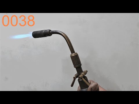 Видео: Ювелирка 0038 -  Горелки, как выбрать и использовать. Обустройство ювелирной мастерской 1 часть