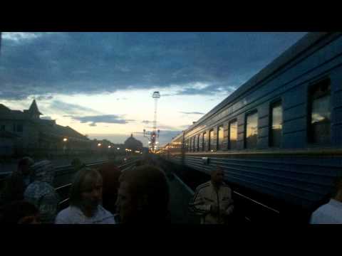 Видео: Андрій Винницький/Астор П'яццола - Гори гори, життя бурлацькеє