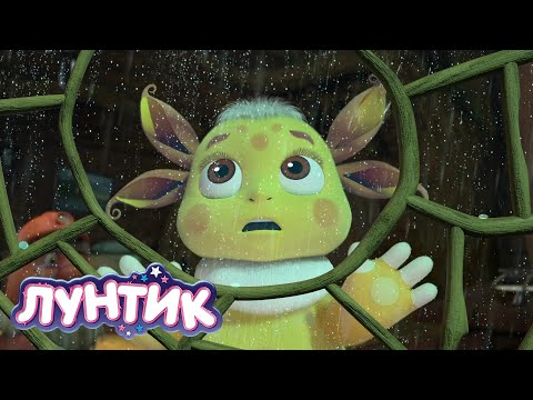 Видео: Лунтик | Комета ☄☄☄ Сборник мультиков для детей