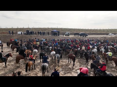 Видео: Оғози расмии мавсими бузкаши дар Тоҷикистон