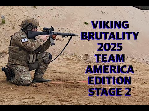 Видео: VIKING BRUTALITY 2025 ЭТАП 2