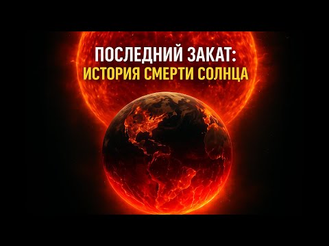 Видео: Последний закат Земли! Что произойдет когда умрет наше Солнце?  🌅💥