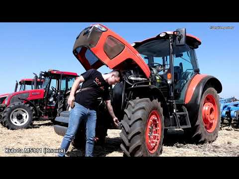 Видео: Такої економії НЕ чекав НІХТО! Kubota M5111 витрата палива на дисковці стерні