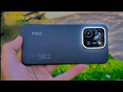 Видео: НОВИНКИ XIAOMI - POCO C85! Обзор / от Арстайл /