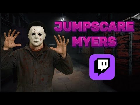 Видео: Скример Майерс против TTV (Dead By Daylight)