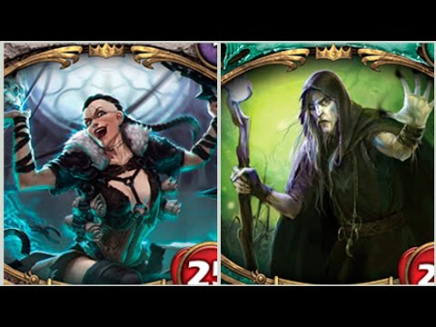 Видео: Анири vs Льер-Кулат (Берсерк.Герои)