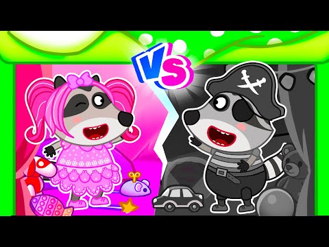 Видео: Мультики на русском Op & Bob - Развивающие мультики для детей