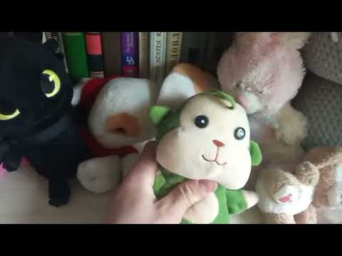 Видео: АСМР/АСМР| Рум-тур |АСМР/ASMR