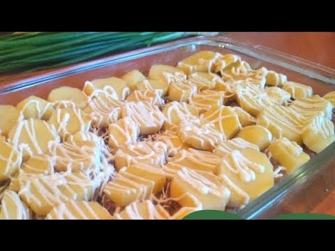 Видео: Мясо по-французский. Оңай жасалатын тағам