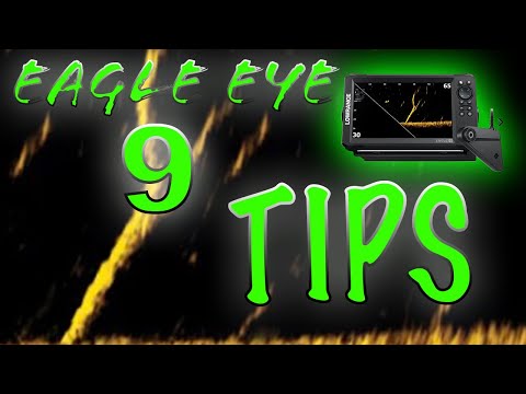 Видео: Какова ширина луча Eagle Eye 9 для большего количества рыбы?