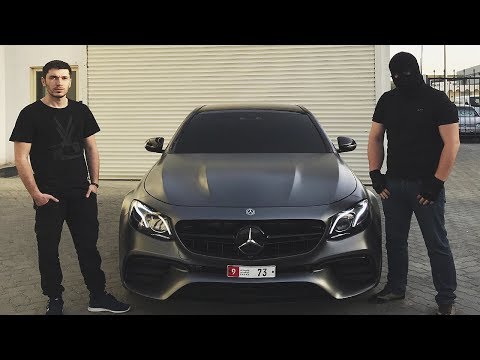 Видео: Обзор - E63s W213 Stage 1.5 PP Performance Abu Dabi