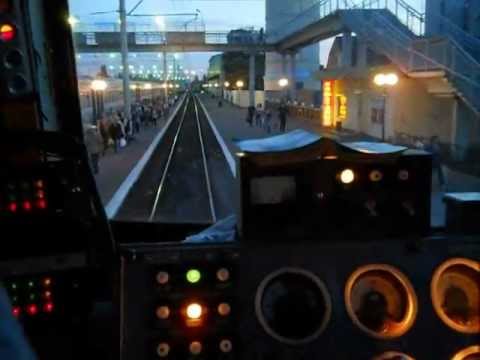 Видео: Прибытие на ст.Кременчуг