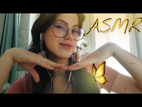 Видео: АСМР ЗВУКИ РУК 🦋 #asmr #асмр