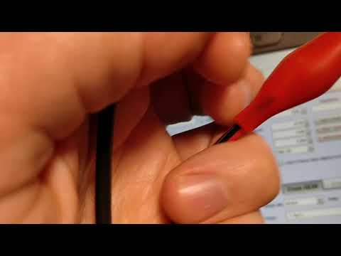 Видео: Параметры Тиля-Смолла и кривая импеданса, с помощью тестера, аудиокарты и программы Room EQ Wizard