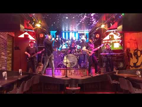 Видео: Арт-Клиника feat. Денис Гуженко @ax_rock - Лети за ней (саундчек)