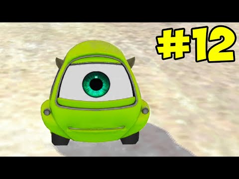 Видео: ВСЕ УРОВНИ ПОСЛЕДНИЙ СМЕХ С МАЙКОМ И САЛЛИ! ПРОХОЖДЕНИЕ ТАЧКИ НОВЫЙ СЕЗОН #12