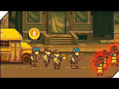 Видео: ГРАНАТА ПРОТИВ ЗОМБИ - Игра Dead Ahead Zombie Warfare # 11 Игра зомби на андроид