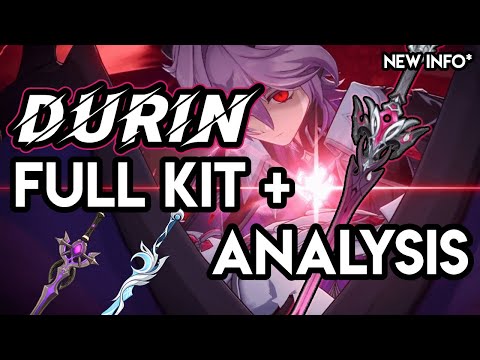 Видео: Он выглядит... достойно | Полный разбор комплекта + анализ [Genshin Impact]