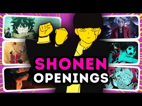 Видео: 🎵 Экономьте только на 1 SHONEN OPENING 🔥 ANIME OPENING QUIZ #2