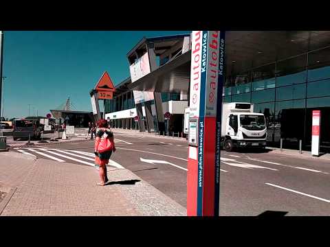 Видео: Катовице как добраться до аэропорта