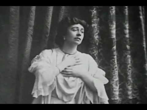 Видео: Антонина Нежданова Романс Нины