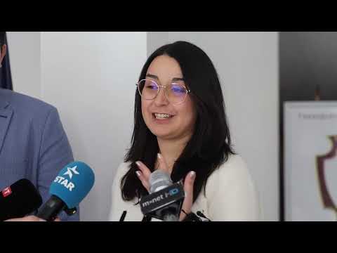 Видео: Средба на студентите од Економски факултет и Стартап Скопје