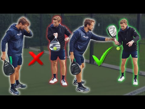 Видео: 6 СОВЕТОВ ПО ИГРЕ У ВОЛЛЕЯ! Начните играть ЭФФЕКТИВНО у сетки | ThePadelSchool.com