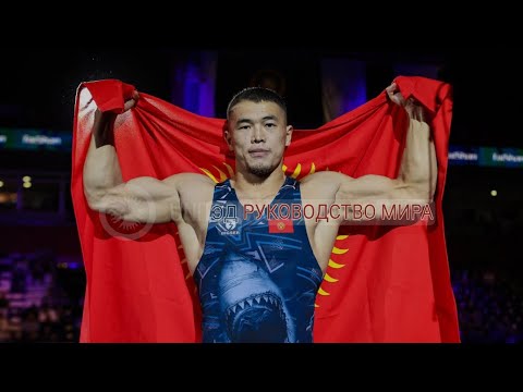 Видео: Акжол Махмудов & Ulukmanapo, Киргизы удивляют!! Мурашки по телу