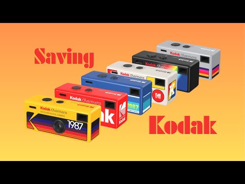 Видео: Может ли это небольшое изменение спасти Kodak?