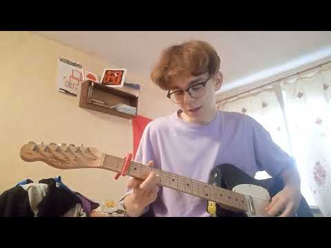 Видео: источник - форева, разбор на гитаре