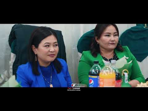 Видео: Нұрай 1-жас тұсау кесер