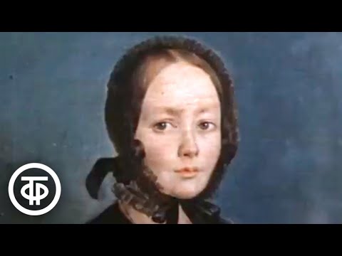 Видео: Александр Пушкин - Анне Керн. Я помню чудное мгновенье... (1980)