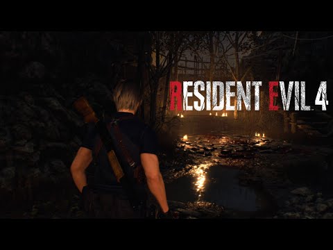 Видео: ОХОТИМСЯ ЗА ГОЛОВАМИ. (Resident Evil 4 Ep.6)