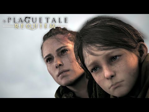 Видео: НАКАЗАНЫ, СОПЛЯКИ ► A Plague Tale: Requiem #15