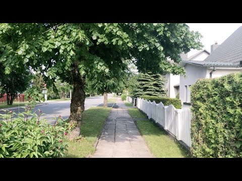 Видео: Жизнь в маленьком литовском городке Науйойи Акмене EP15 PART1