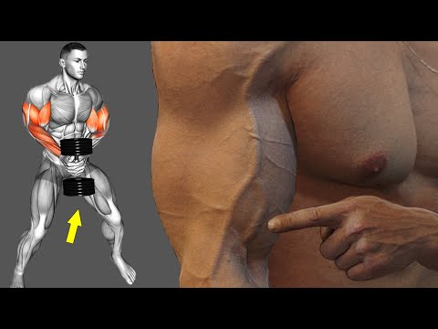 Видео: Хотите быстро накачать руки? СДЕЛАЙТЕ ЭТО! 💪 Лучшая тренировка для рук