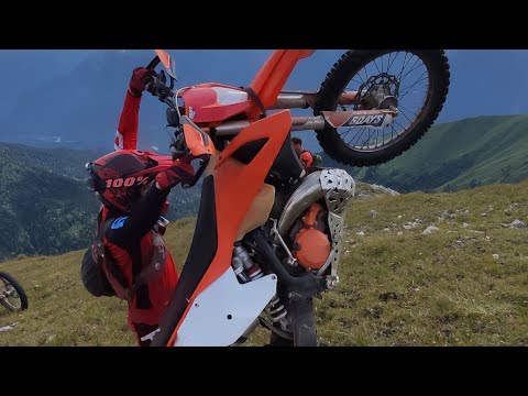 Видео: Загедан Эндуро дикие виды