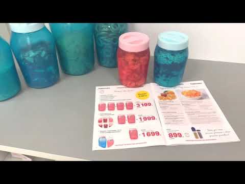 Видео: Tupperware с Королёвой. Чудо-банка!