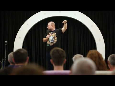 Видео: Андрей Лукьянов Конференция ТРИ НЕБА г.Анапа  3ч. Пробуждение