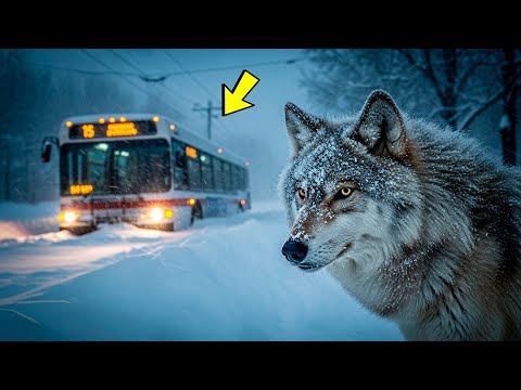 Видео: ВОЛКИ СПАСЛИ СЕМЬЮ ОТ ГИБЕЛИ! История которая перевернет ваши представления о мире
