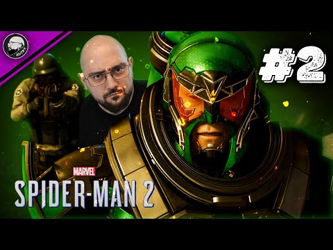 Видео: СПОМЕНИ ОТ УЧИЛИЩЕ | Spider-Man 2 #2