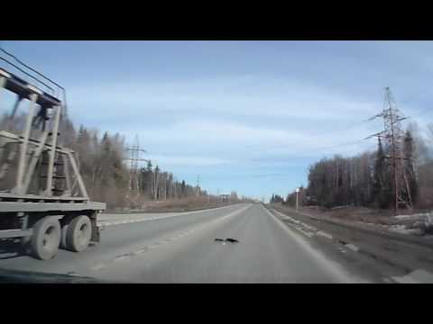 Видео: Пермь Полазна Демидково как доехать до Демидково из Перми