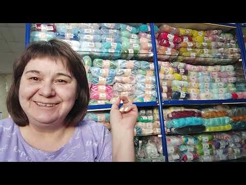 Видео: КАК ЗАКАЗАТЬ У МЕНЯ ПРЯЖУ!!!!!