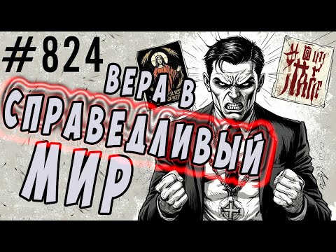 Видео: Вера в справедливый мир. Когнитивное искажение. Причины и последствия заблуждений. Психология.