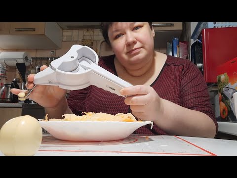 Видео: СУПЕР ТЕРКА !!! ПРОСТО МЕЧТА ДОМОХОЗЯЙКИ // ОБЗОР И ТЕСТ РОТОРНОЙ ТЕРКИ