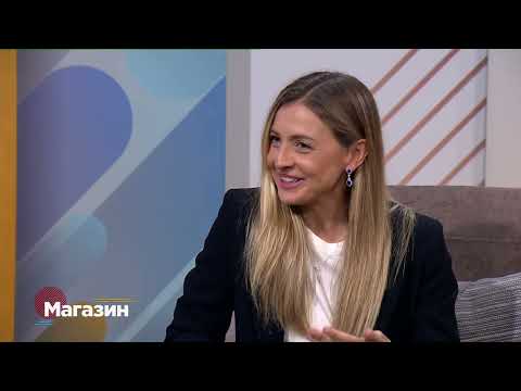 Видео: Магазин 24.10.2025 - Гости: Нина Ангеловска и Виктор Стојкоски