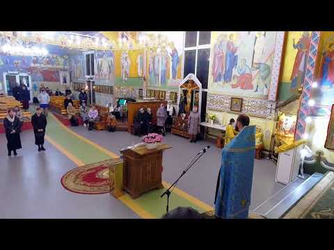 Видео: 06.11.Акафіст.