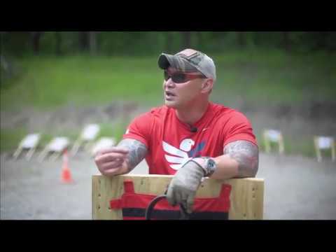 Видео: Ронин (浪人) рассказывает о «Как управлять пистолетом» (Боевой пистолет для борьбы с несколькими уг...